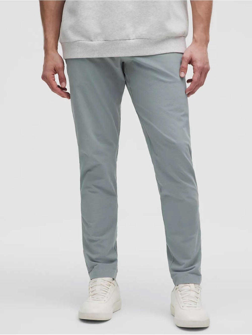 ABC Slim-Fit Trouser 30L *Stretch Cotton VersaTwill